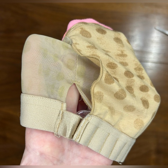 Lululemon Scoop Me Up Tank Heathered Pop Orange/Pop Orange Size 8 Adjustable Bra - Picture 9 of 10